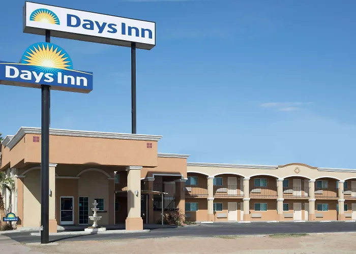 Motels Near Imperial County Airport (IPL)