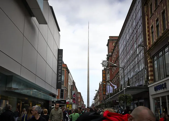 Holiday Inn Express Dublin City Centre By Ihg