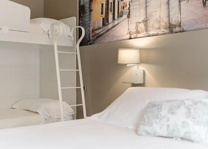 Hotel Giulietta E Romeo ***S
