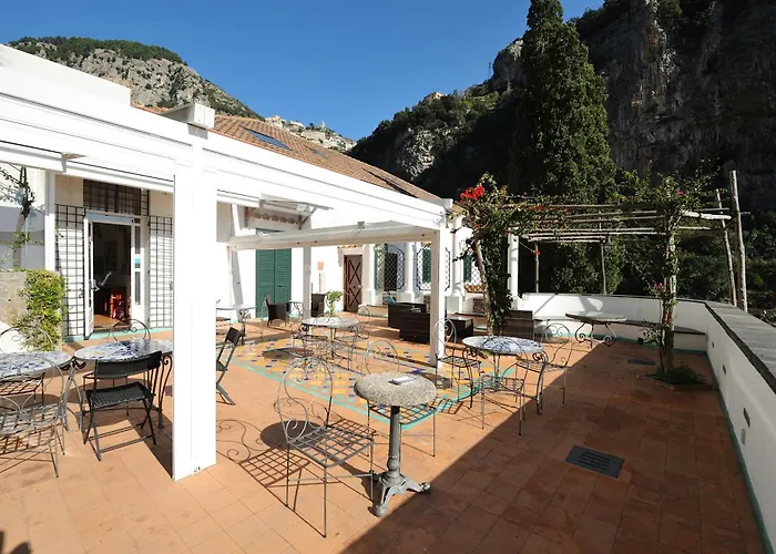 Hotel Relais Villa Annalara