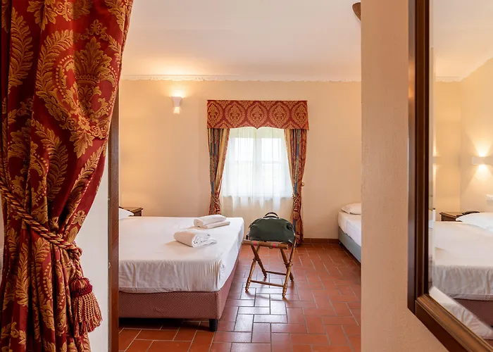 Hotel Villa San Michele