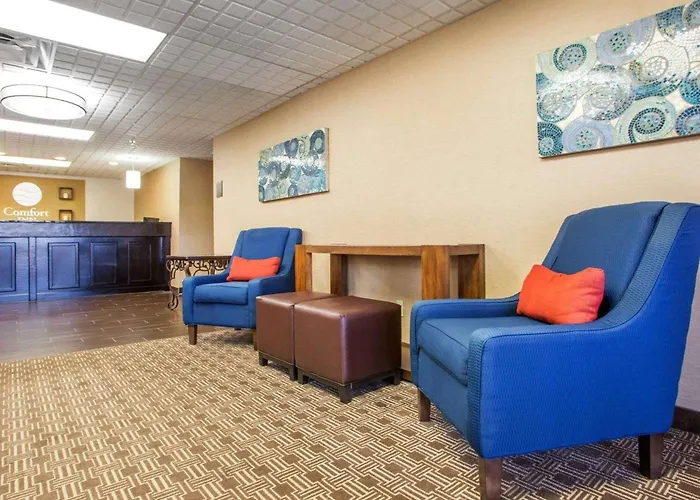 Comfort Inn Dayton - Huber Heights
