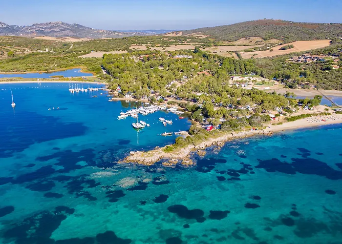 Camping Village Capo D'Orso
