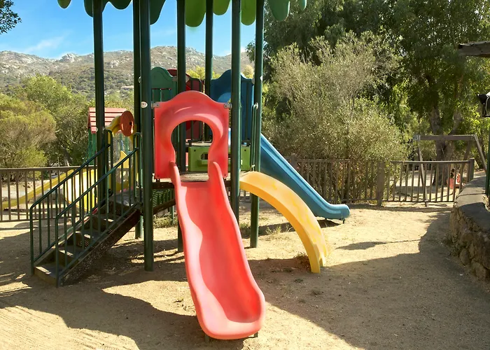 Camping Village Capo D'Orso