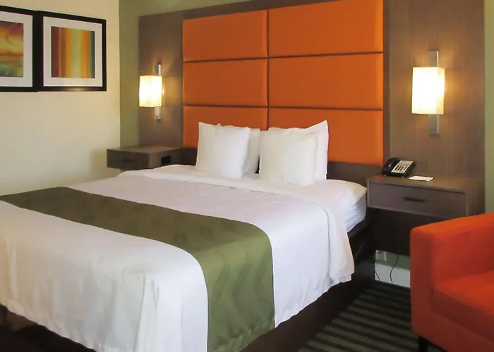 Quality Inn Salinas City Center Area
