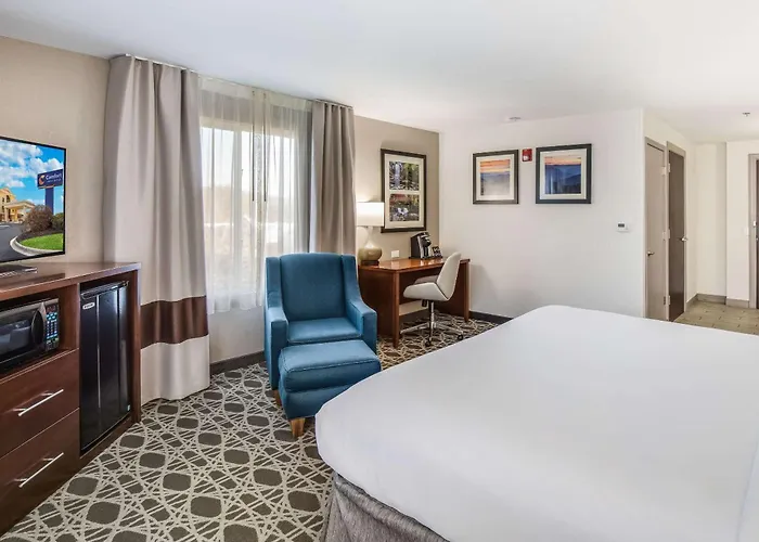 Comfort Inn & Suites Brevard North