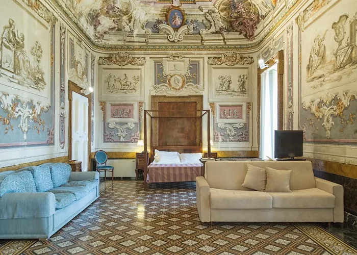 Villa Signorini Hotel