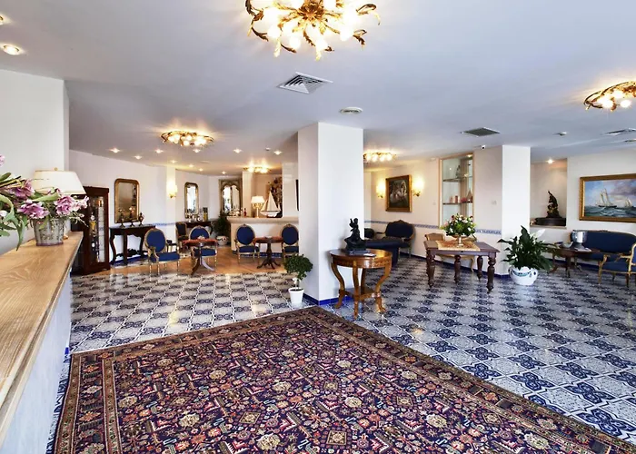 Punta Campanella Resort & Spa