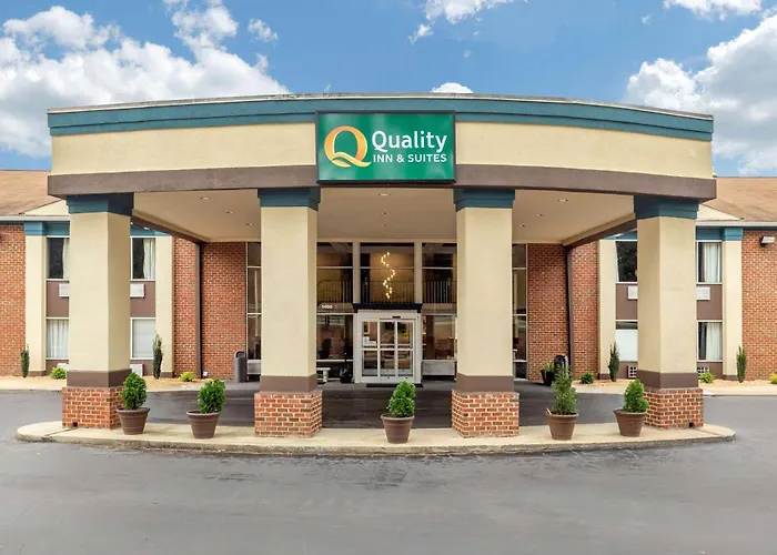 Quality Inn & Suites Apex - Holly Springs Nc