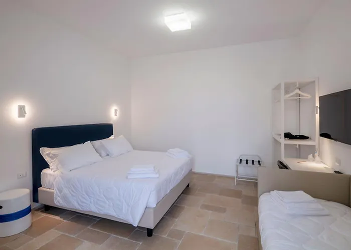 Dimora San Giuseppe Hotel & Spa