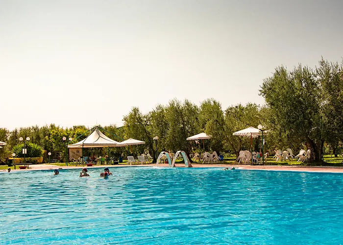 Giardino Degli Ulivi Resort Masseria