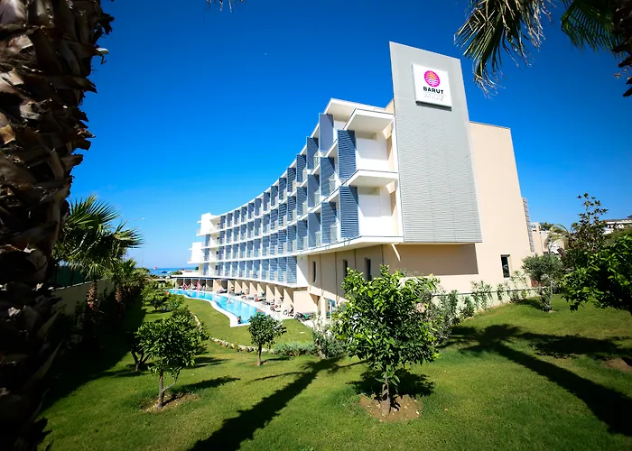 Tui Blue Barut Andiz (Adults Only)