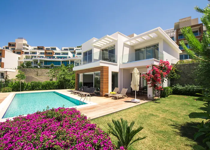 Sirene Luxury Hotel Bodrum