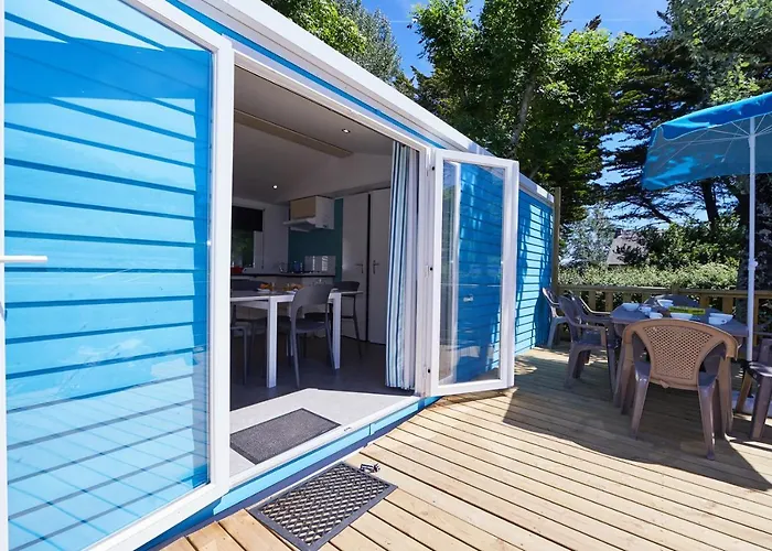 Camping L'Oasis
