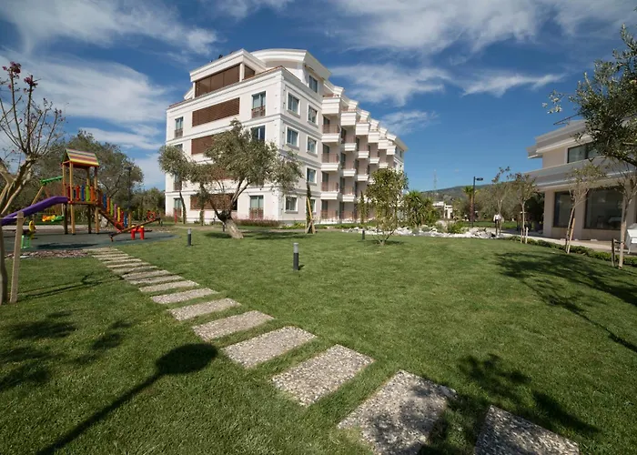 Rawda Resort Hotel Altinoluk