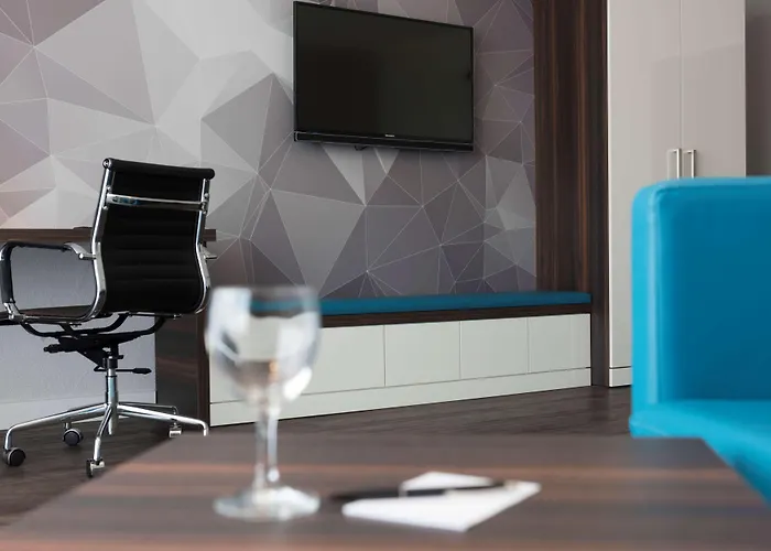 Best Western Hotel Frankfurt Airport Neu-Isenburg