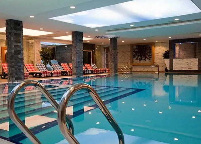 Elegance Resort Hotel & Spa Wellness-Aqua