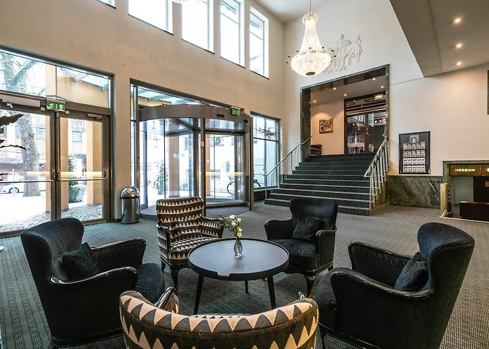 Elite Stadshotellet Vaexjoe