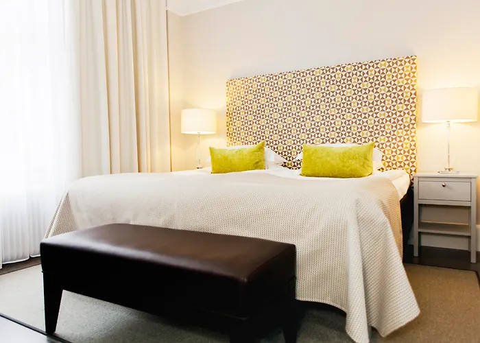 Elite Grand Hotel Gaevle