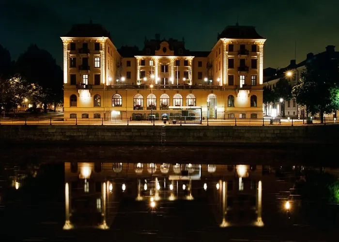 Elite Grand Hotel Gaevle