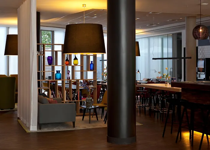 Holiday Inn Express Mechelen City Centre By Ihg