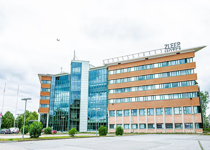 First Hotel Stockholm North