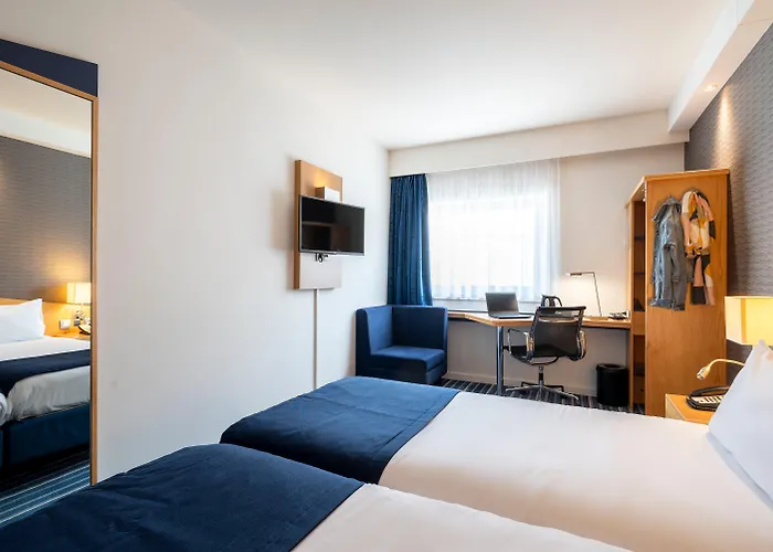 Holiday Inn Express Mechelen City Centre By Ihg