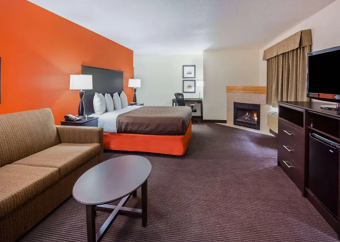 Americinn Lodge & Suites Mora