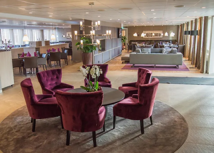 Best Western Plus Park Airport Hotel