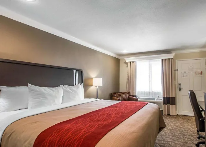 Quality Inn Downey