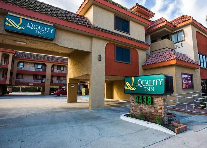 Quality Inn Downey
