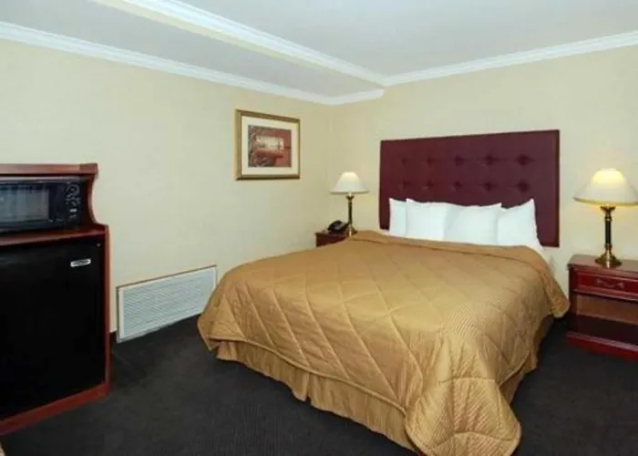 Quality Inn Near City Of Hope