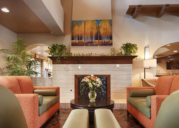 Best Western San Dimas Hotel & Suites