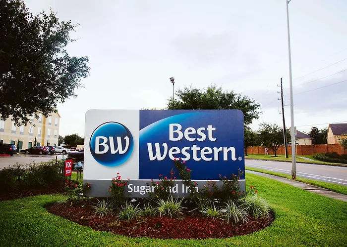 Best Western Sugarland Inn