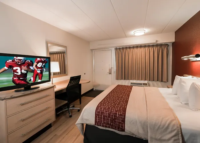 Red Roof Inn Chicago - Downers Grove