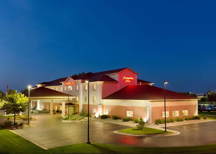 Hampton Inn By Hilton Gillette, Wy