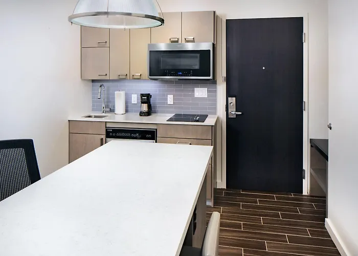 Hyatt House Nashville At Vanderbilt