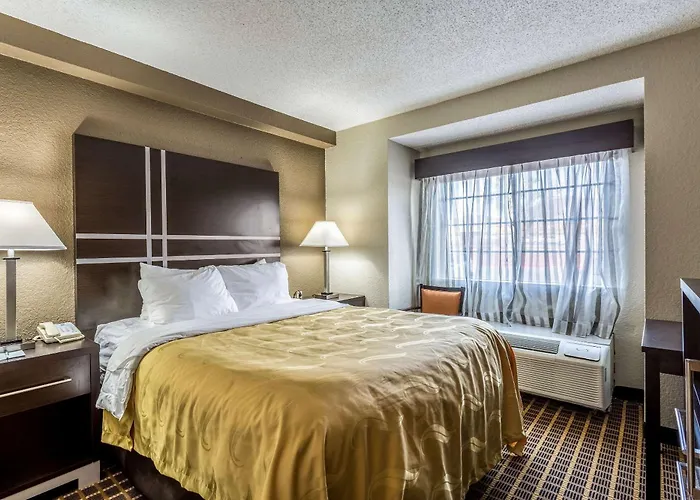 Quality Inn & Suites West El Paso I-10