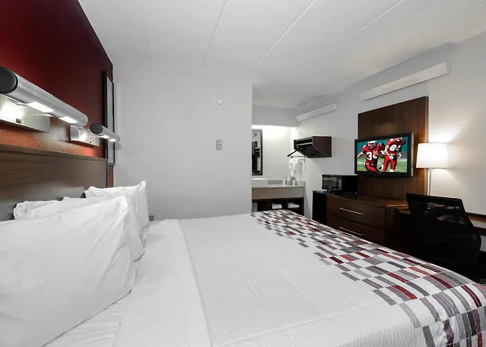 Red Roof Inn Aberdeen