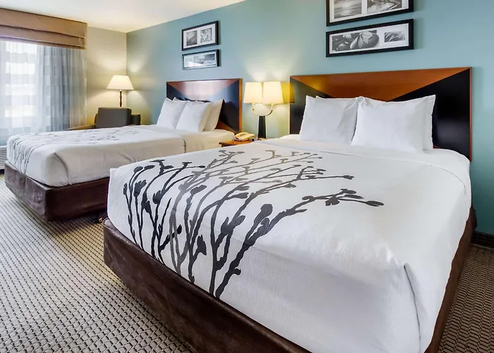 Sleep Inn & Suites Rapid City