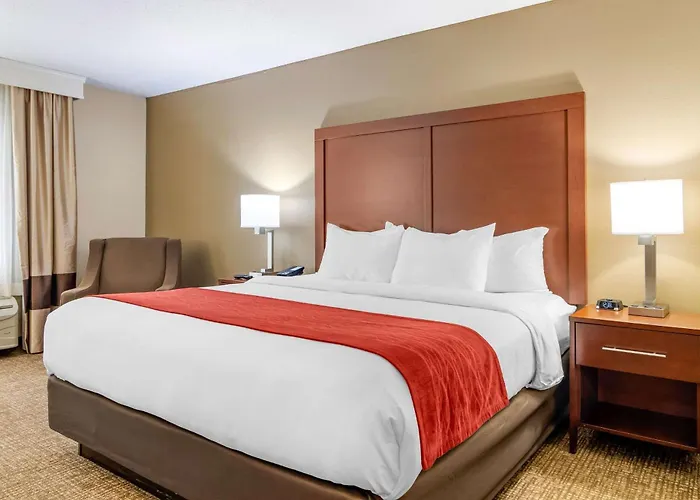 Comfort Inn & Suites Macon North I-75