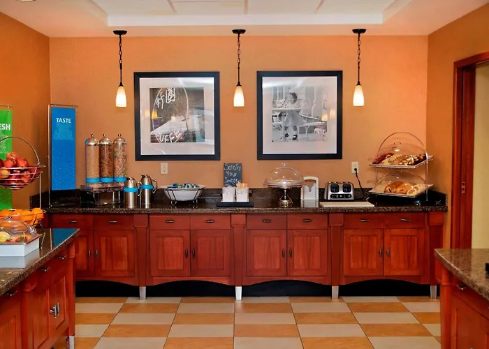 Hampton Inn Evanston