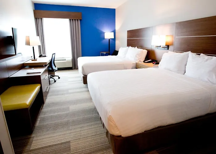 Holiday Inn Express & Suites Houston Nw - Hwy 290 Cypress By Ihg