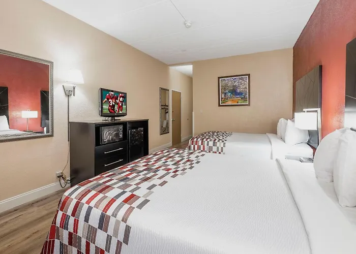 Red Roof Inn & Suites Macon