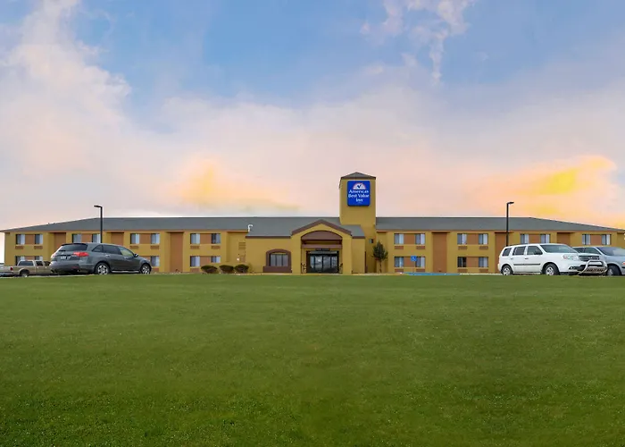 Americinn By Wyndham Rawlins