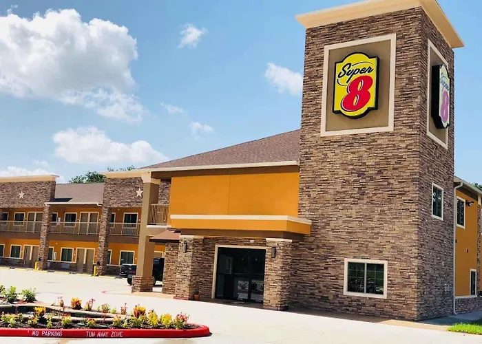 Super 8 By Wyndham Houston Northwest Cypress