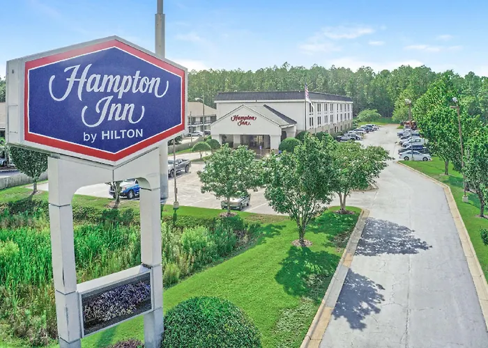 Hampton Inn Mobile-I-10/Bellingrath Gardens