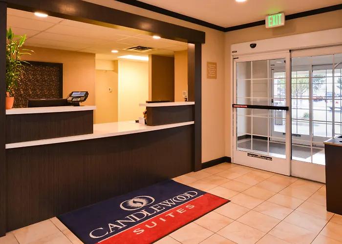 Candlewood Suites Boise - Towne Square By Ihg