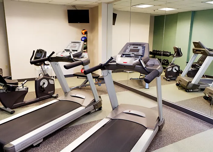 Holiday Inn Express & Suites Greenville-Downtown By Ihg