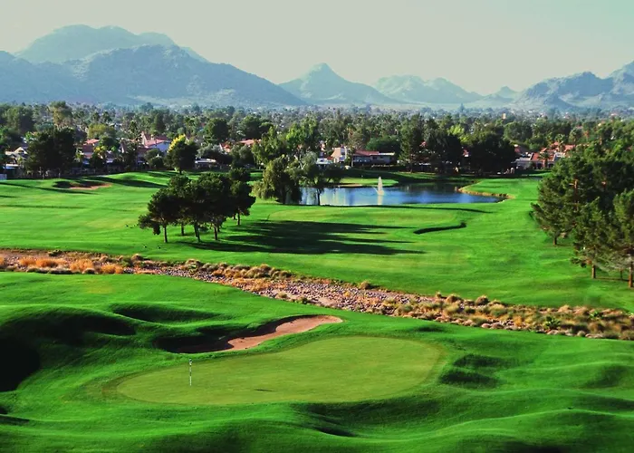 Embassy Suites By Hilton Phoenix Scottsdale